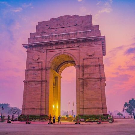 Maplewood Guest House, Neeti Bagh, New Delhiit Is A Boutiqu Guest House - Room 3 Екстер'єр фото