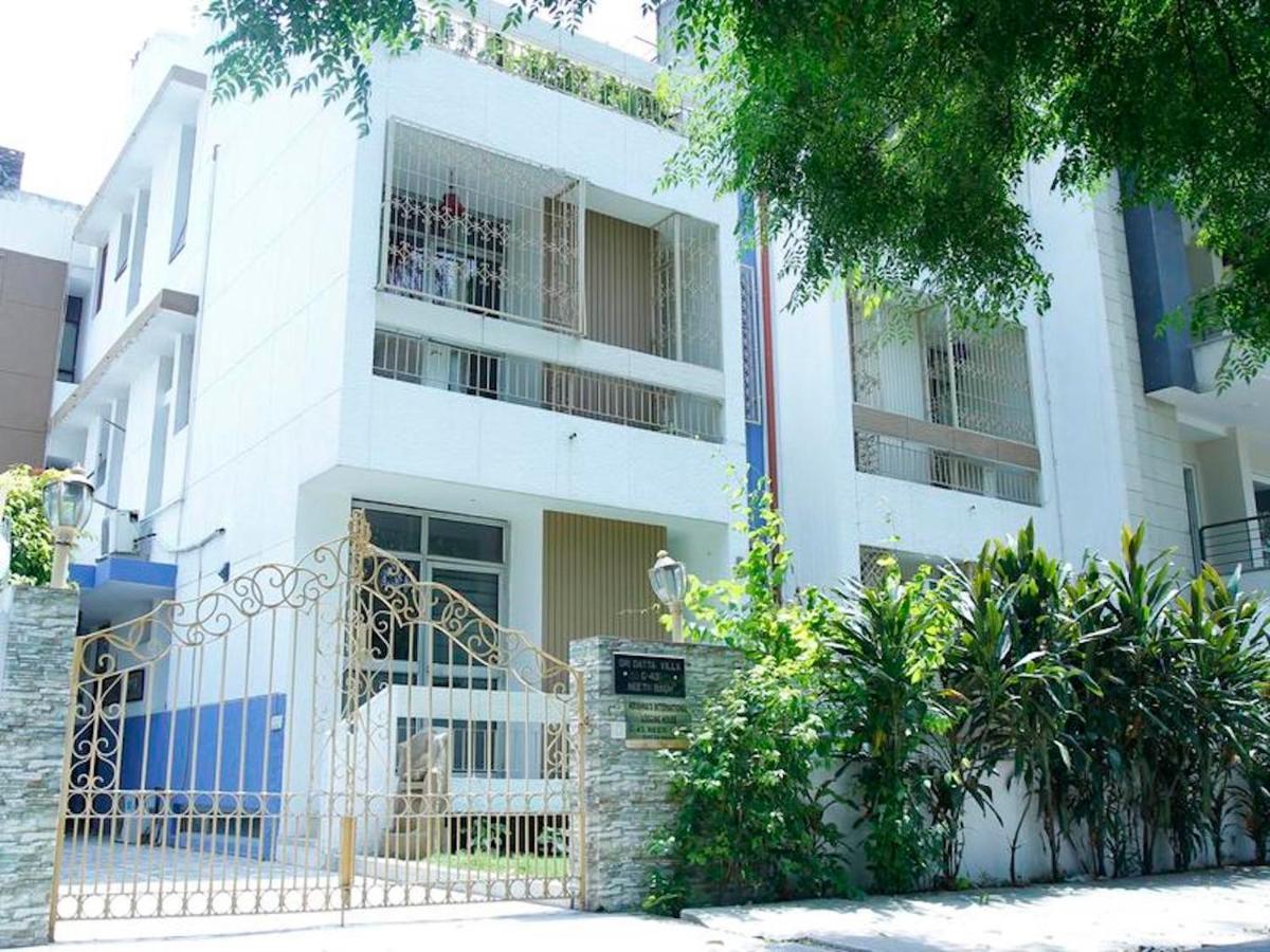 Maplewood Guest House, Neeti Bagh, New Delhiit Is A Boutiqu Guest House - Room 3 Екстер'єр фото