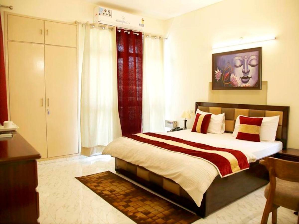 Maplewood Guest House, Neeti Bagh, New Delhiit Is A Boutiqu Guest House - Room 3 Екстер'єр фото