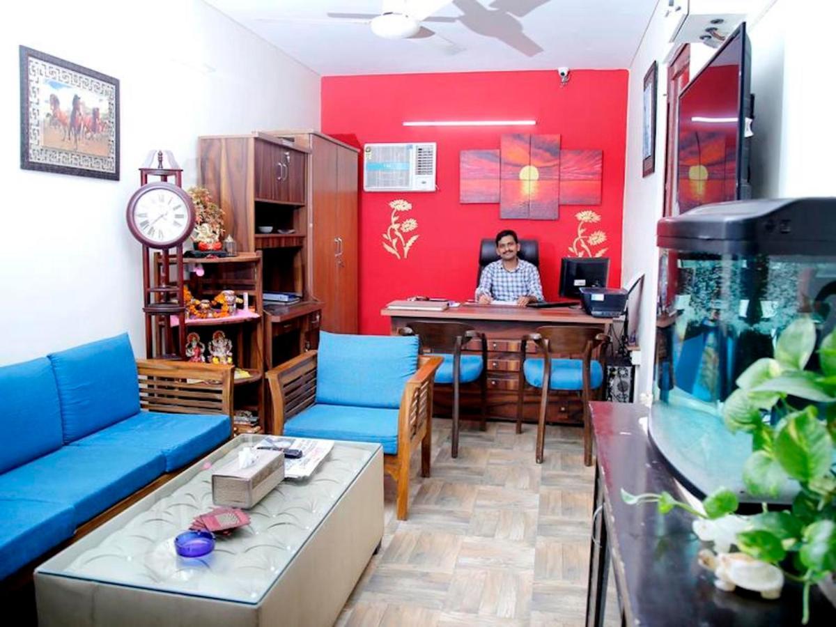 Maplewood Guest House, Neeti Bagh, New Delhiit Is A Boutiqu Guest House - Room 3 Екстер'єр фото
