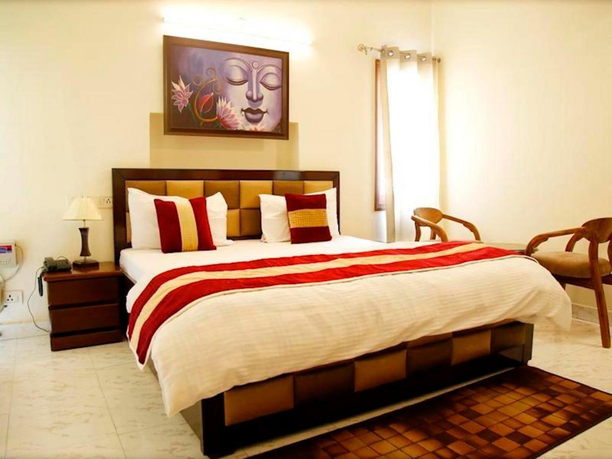 Maplewood Guest House, Neeti Bagh, New Delhiit Is A Boutiqu Guest House - Room 3 Екстер'єр фото