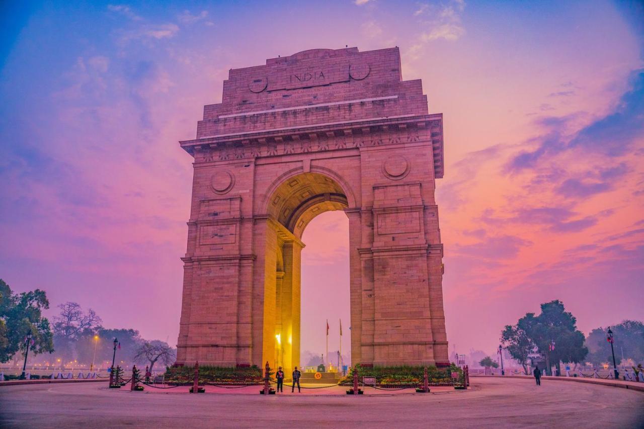Maplewood Guest House, Neeti Bagh, New Delhiit Is A Boutiqu Guest House - Room 3 Екстер'єр фото