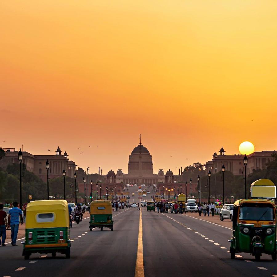 Maplewood Guest House, Neeti Bagh, New Delhiit Is A Boutiqu Guest House - Room 3 Екстер'єр фото