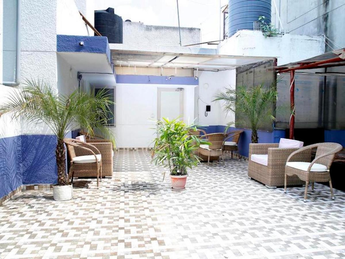 Maplewood Guest House, Neeti Bagh, New Delhiit Is A Boutiqu Guest House - Room 3 Екстер'єр фото