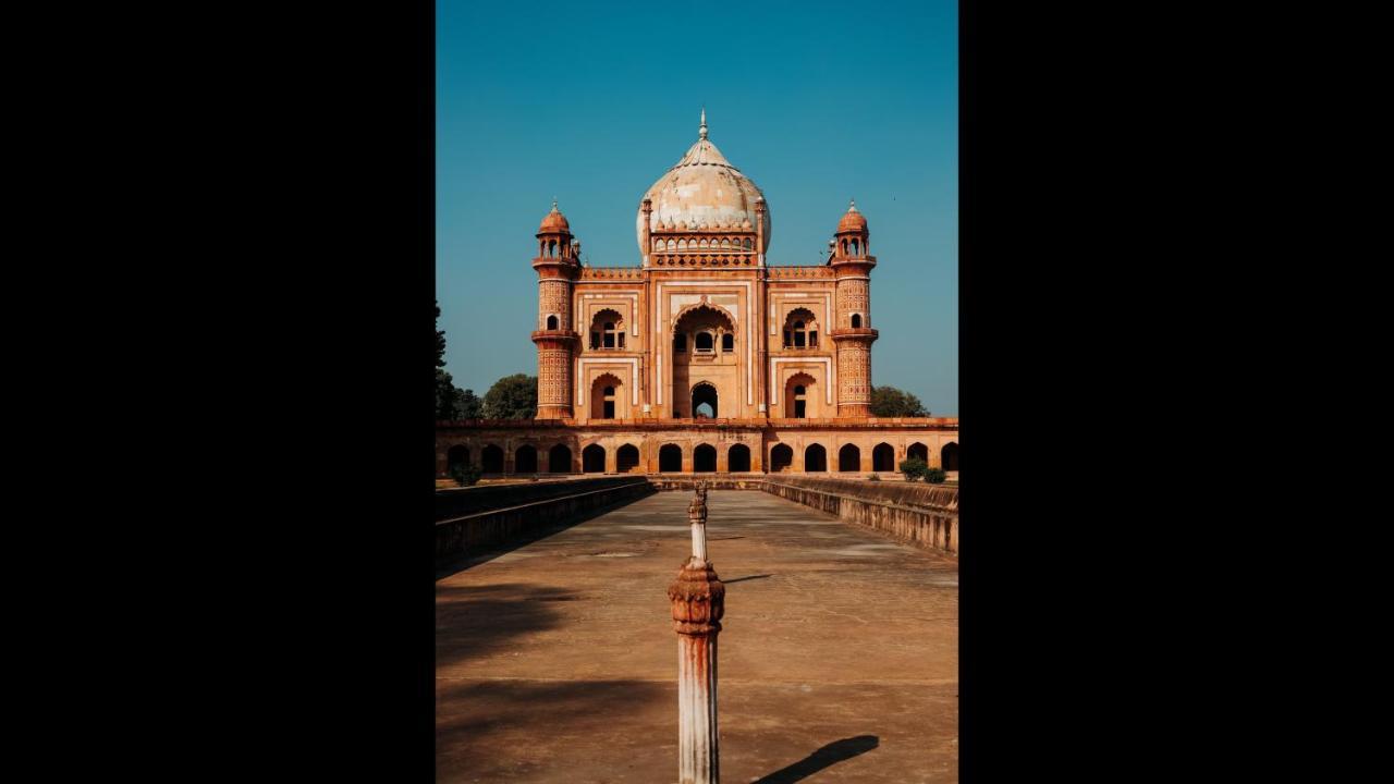 Maplewood Guest House, Neeti Bagh, New Delhiit Is A Boutiqu Guest House - Room 3 Екстер'єр фото